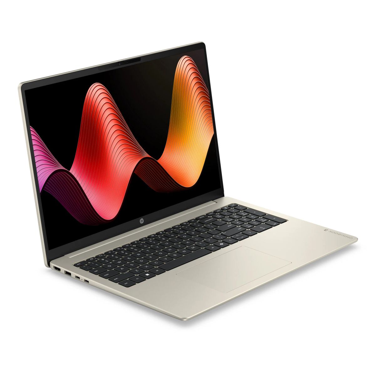 מחשב נייד HP OmniBook 3 – Intel Core 3 310 – 12GB – 512GB SSD – מסך "16 WUXGA – ללא מערכת הפעלה