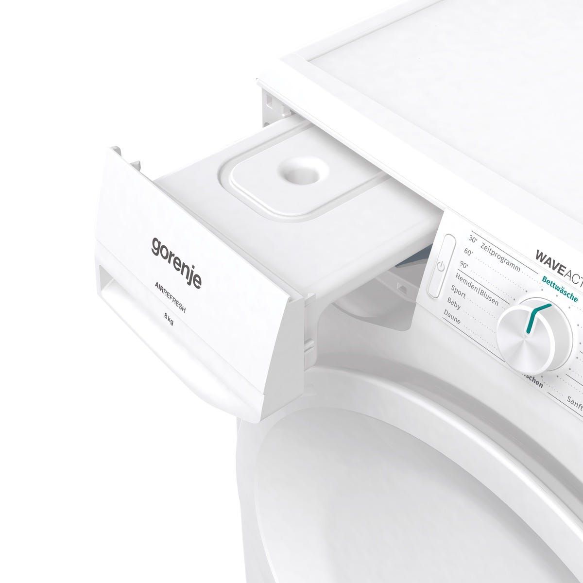 מייבש כביסה קונדנסור 8 קג גורנייה gorenje דגם DE8B