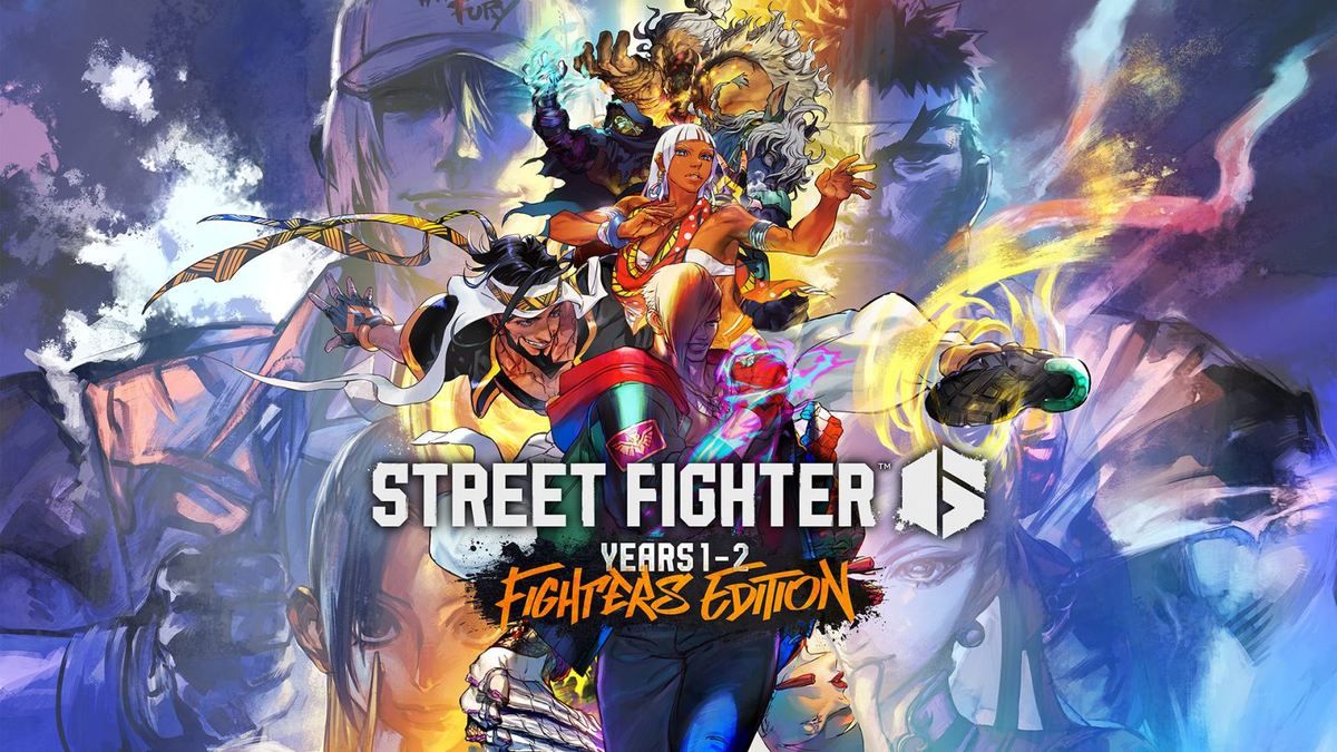 Nintendo 2  STREET FIGHTER 6