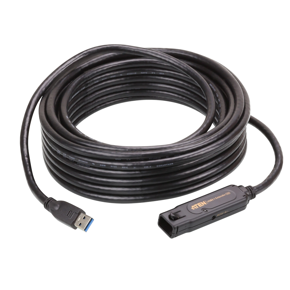 UE3310 10m USB 3.1 A.Cabel M F מבית ATEN