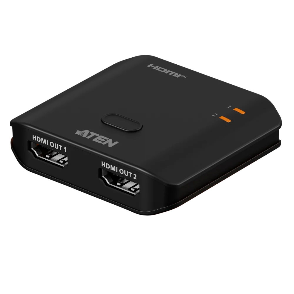 מפצל HDMI ‏2 יציאות 8K דגם VS5812 מבית ATEN
