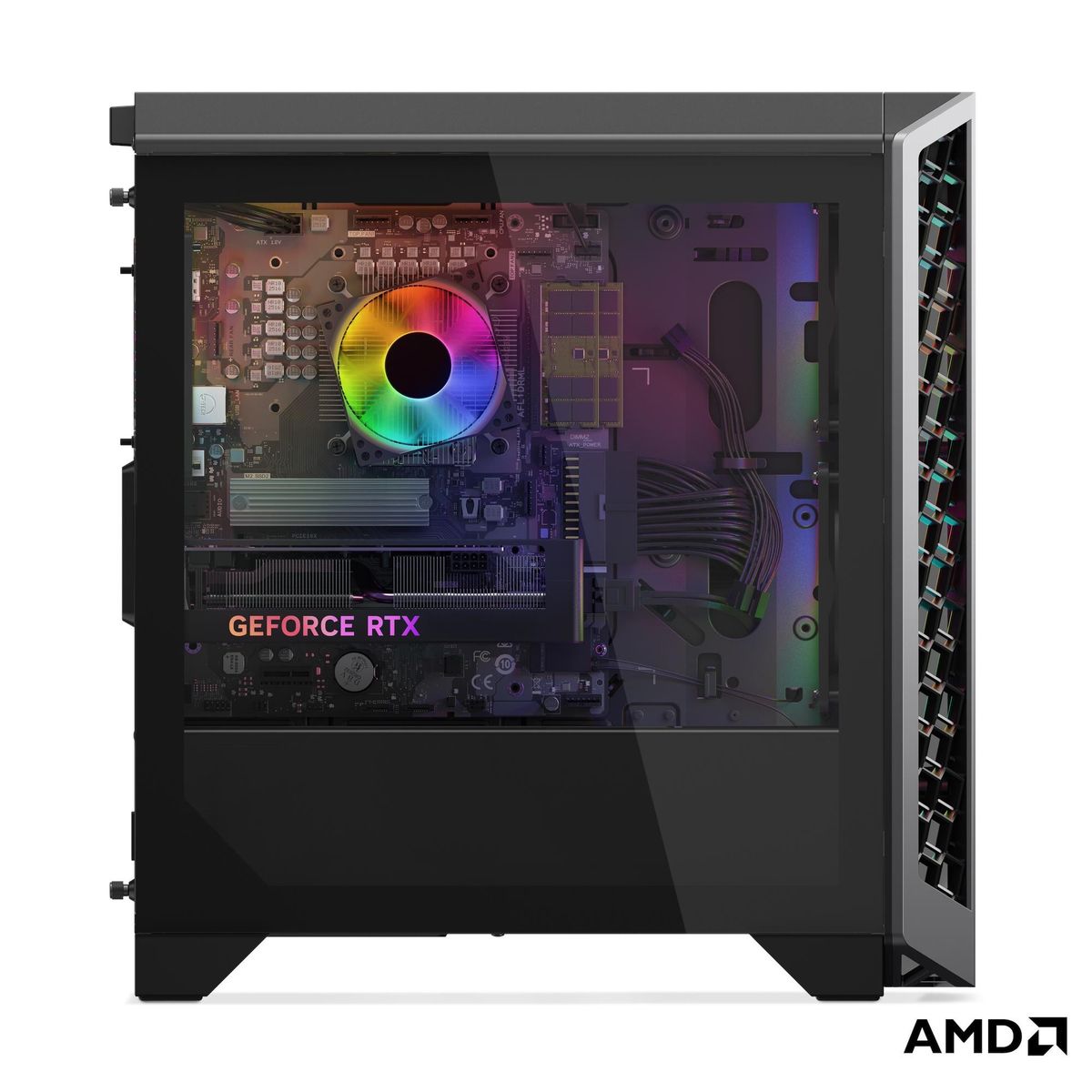 Lenovo LOQ Tower 26 Ryzen 7 RTX 5070