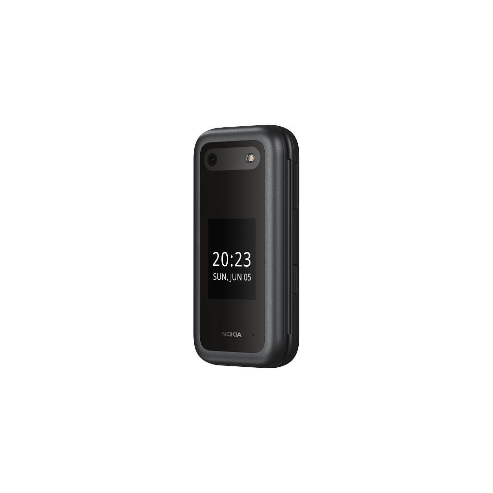 טלפון סלולרי NOKIA דגם 2660 בצבע שחור