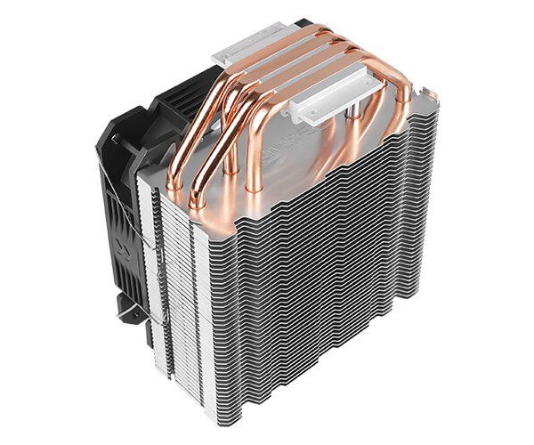 מאורר למעבד Antec A400I RGB Intel AMD TDP 150W