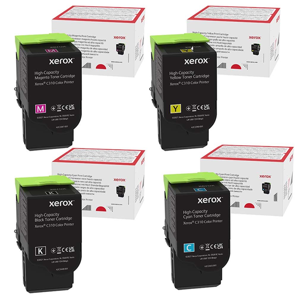 Cyan Toner High capacity VersaLink C310 315