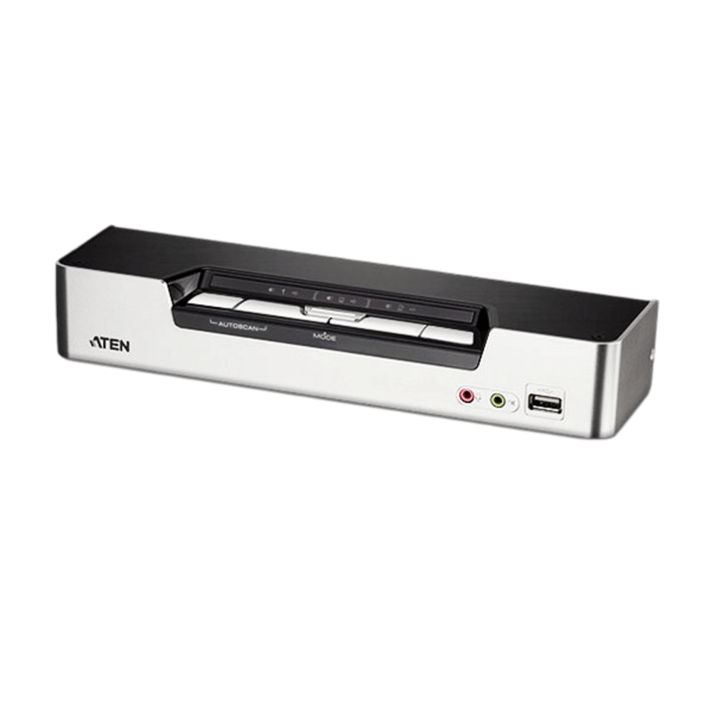 CS1794 4-PORT USB HDMI KVMP מבית ATEN