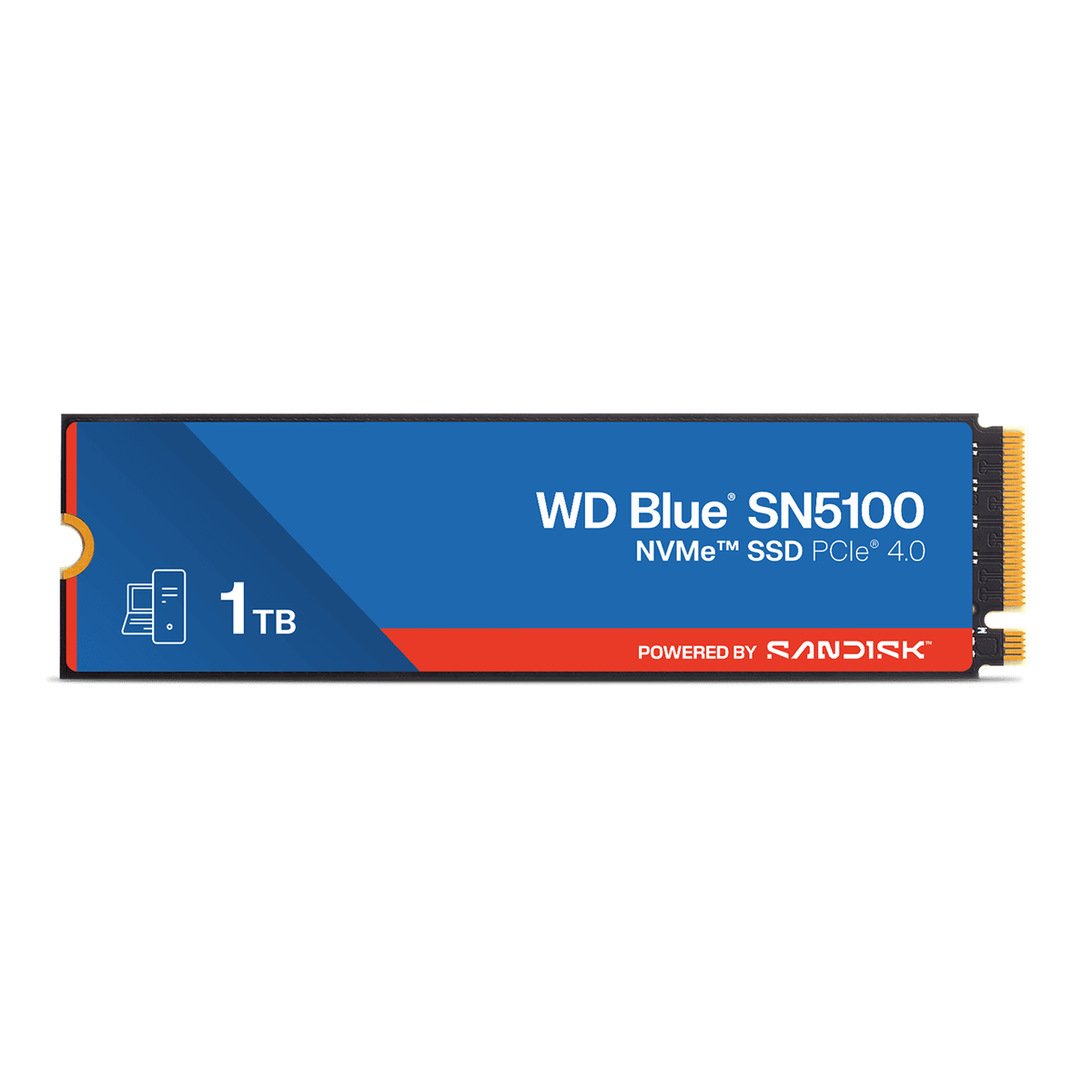 כונן SSD פנימי WD Blue 1TB SN5000