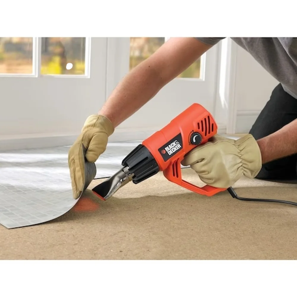 אקדח חום 2000W דגם KX2001K-QS מבית BLACK&DECKER