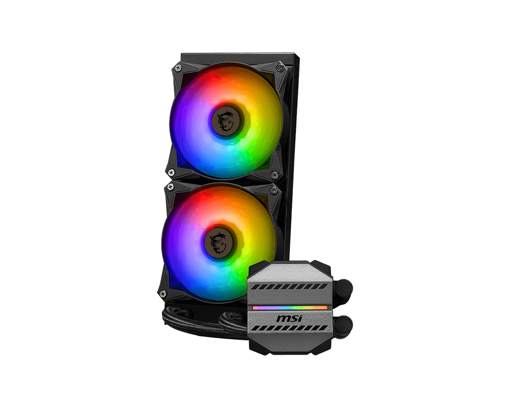 קירור נוזלי MSI  MAG CORELIQUID M240