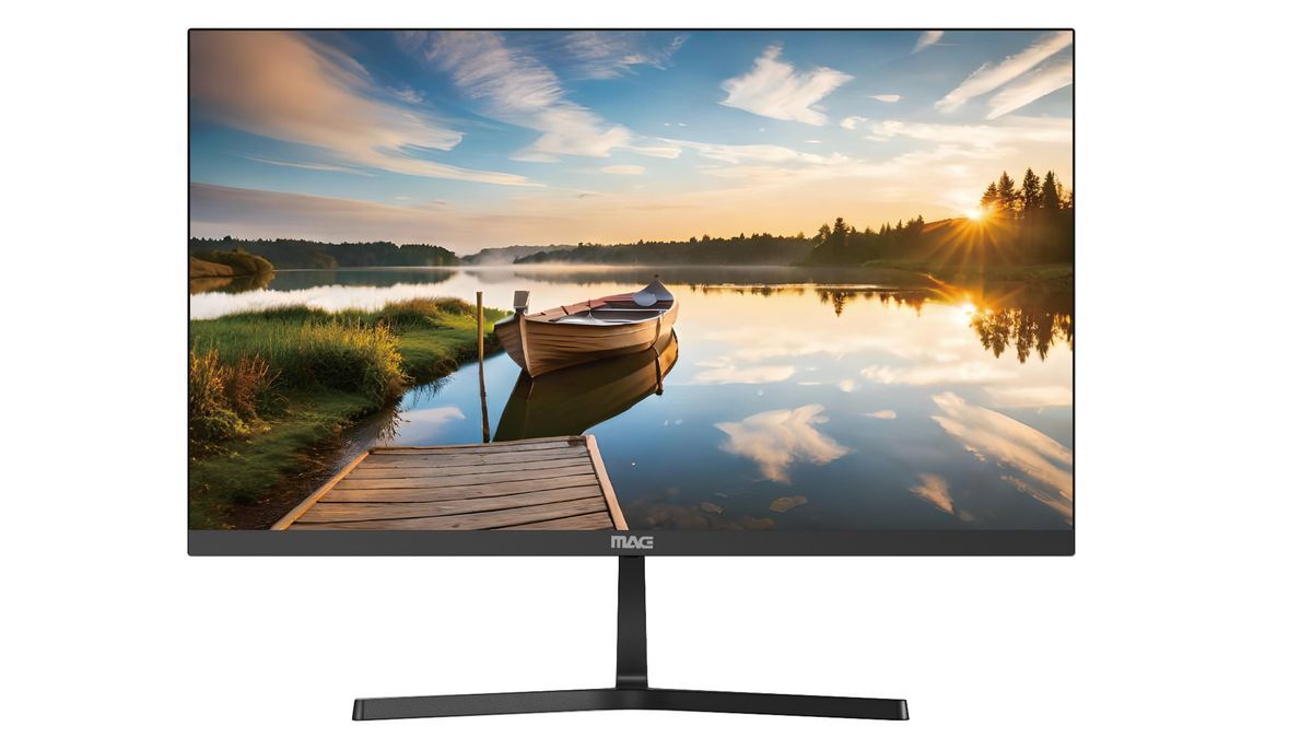 MAG 23.8 Flat Led Monitor, 100Hz D24F100S