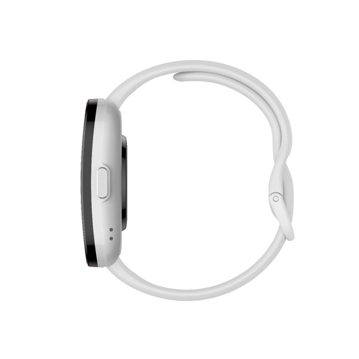 שעון חכם Amazfit דגם BIP 5 צבע Cream White