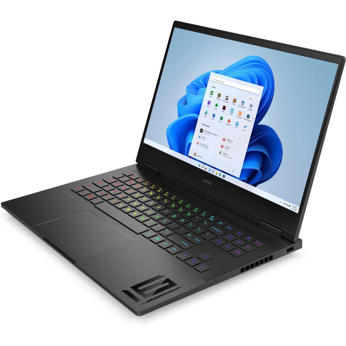HP OMEN Gaming 16-wf0026nj i7-13700HX 32 2TB Win11Home|RTX 4080