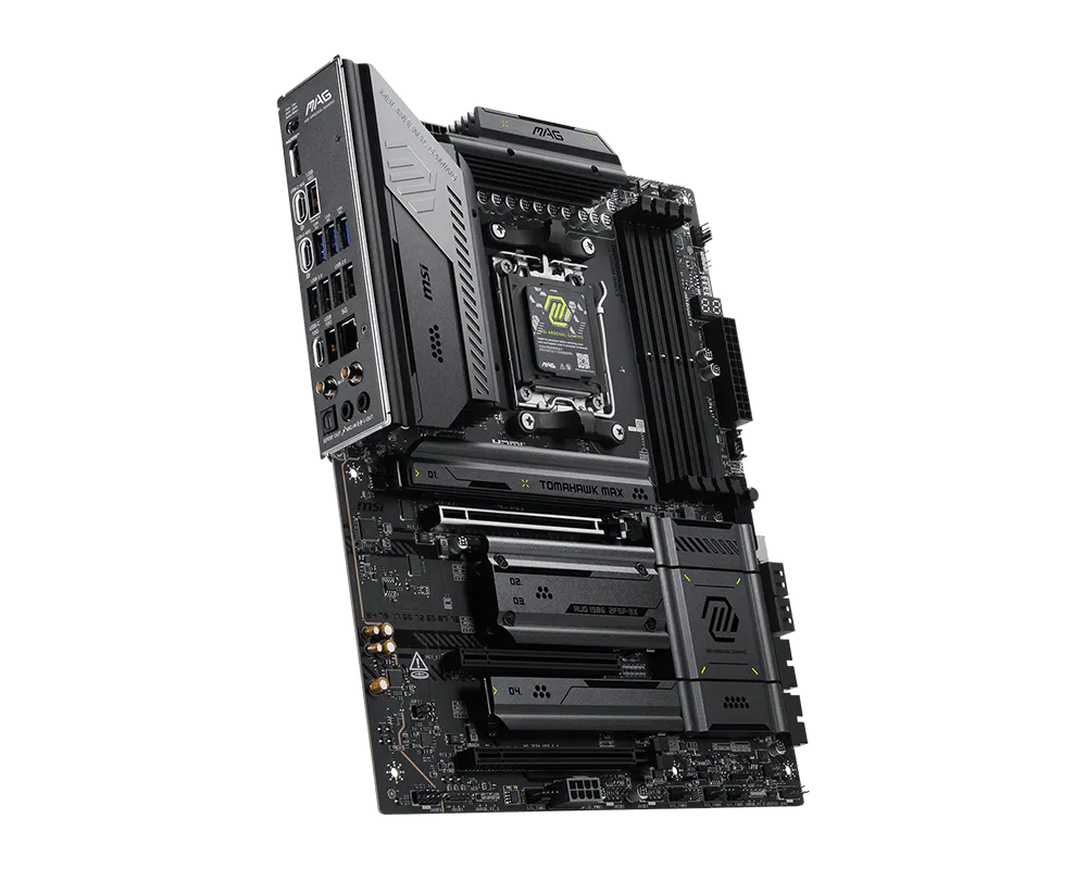 לוח אם MAG X870E TOMAHAWK MAX WIFI