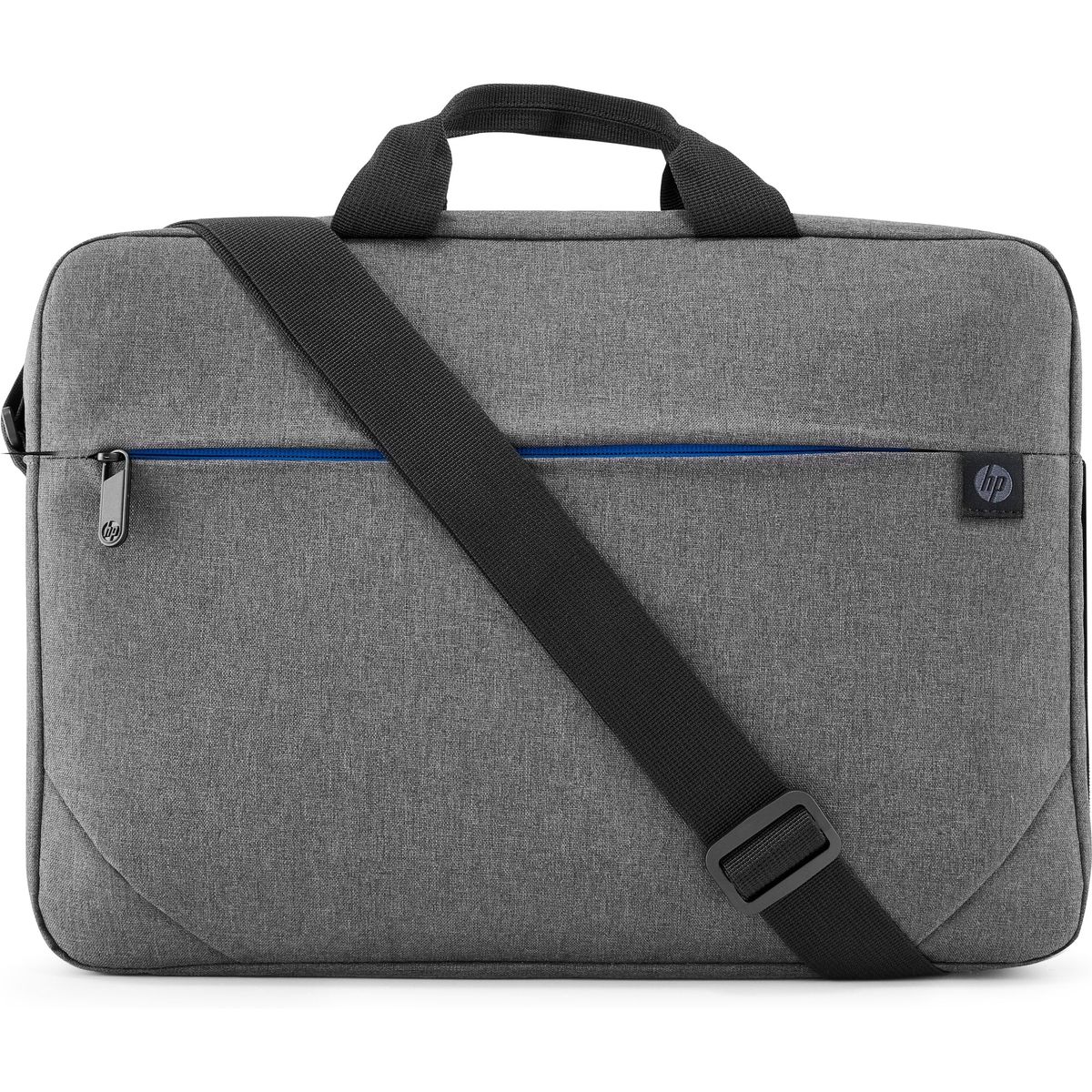 תיק צד למחשב נייד HP – מתאים למסכים עד 15.6" – משקל 0.3 ק"ג – צבע אפור