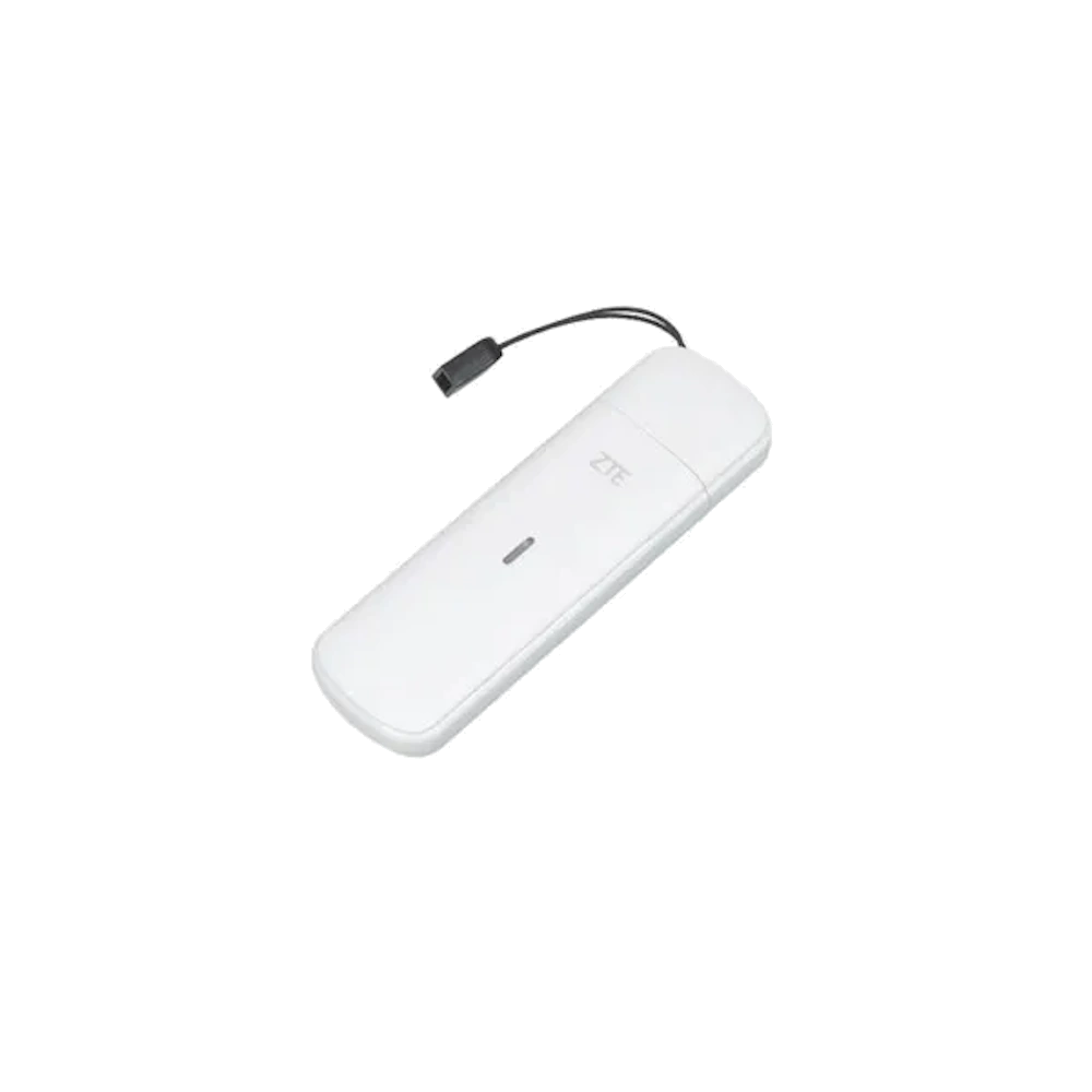 מודם סלולרי USB ZTE MF833U1 LTE CAT4 150Mbps OTG 32GB זיכרון באחריות יבואן רשמי
