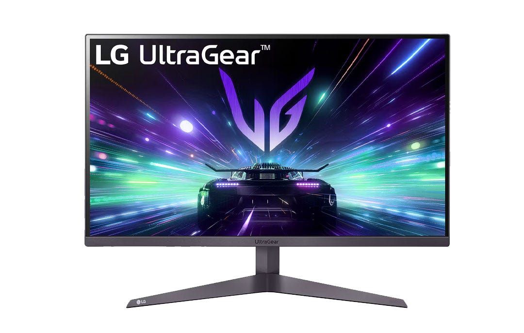 מסך מחשב ''27 גיימינג UltraGear™ FHD VA תוצרת LG דגם: 27GS50F-B