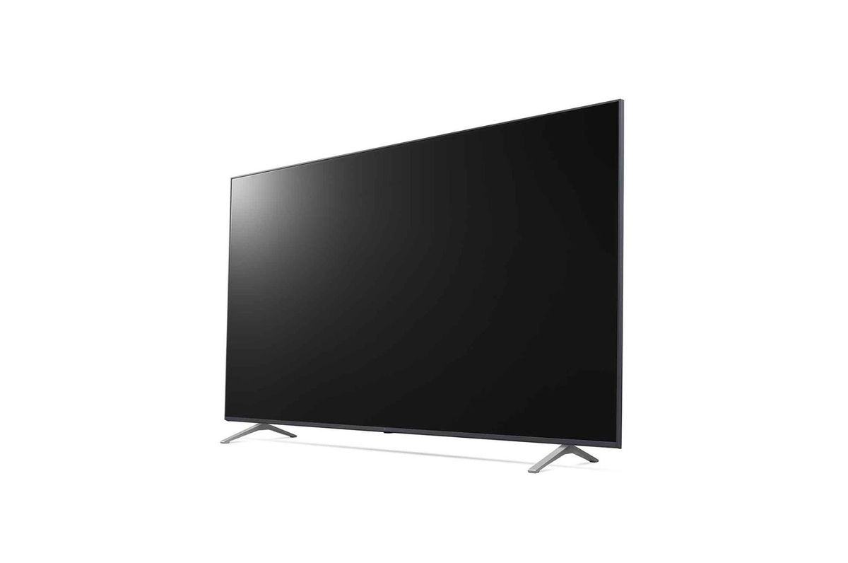 טלוויזיה 75 חכמה LG UHD ברזולוציית 4K דגם: 75UP7760PVB