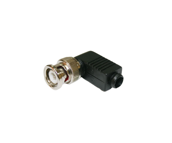 תקע ברגים RG59 Connector 19114 BNC