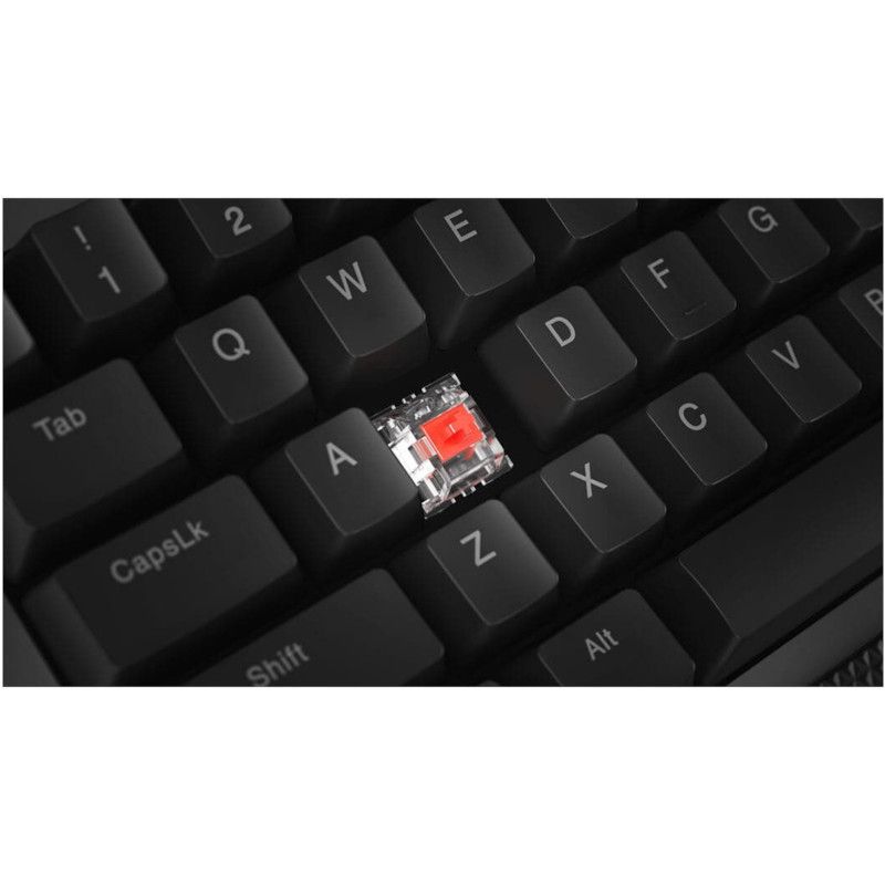 (Lenovo Legion K500 RGB Mechanical Gaming Keyboard - GY40T81770  (Hebrew+English -