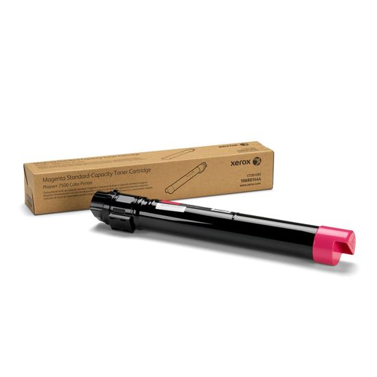 Magenta High Capacity Toner 7500