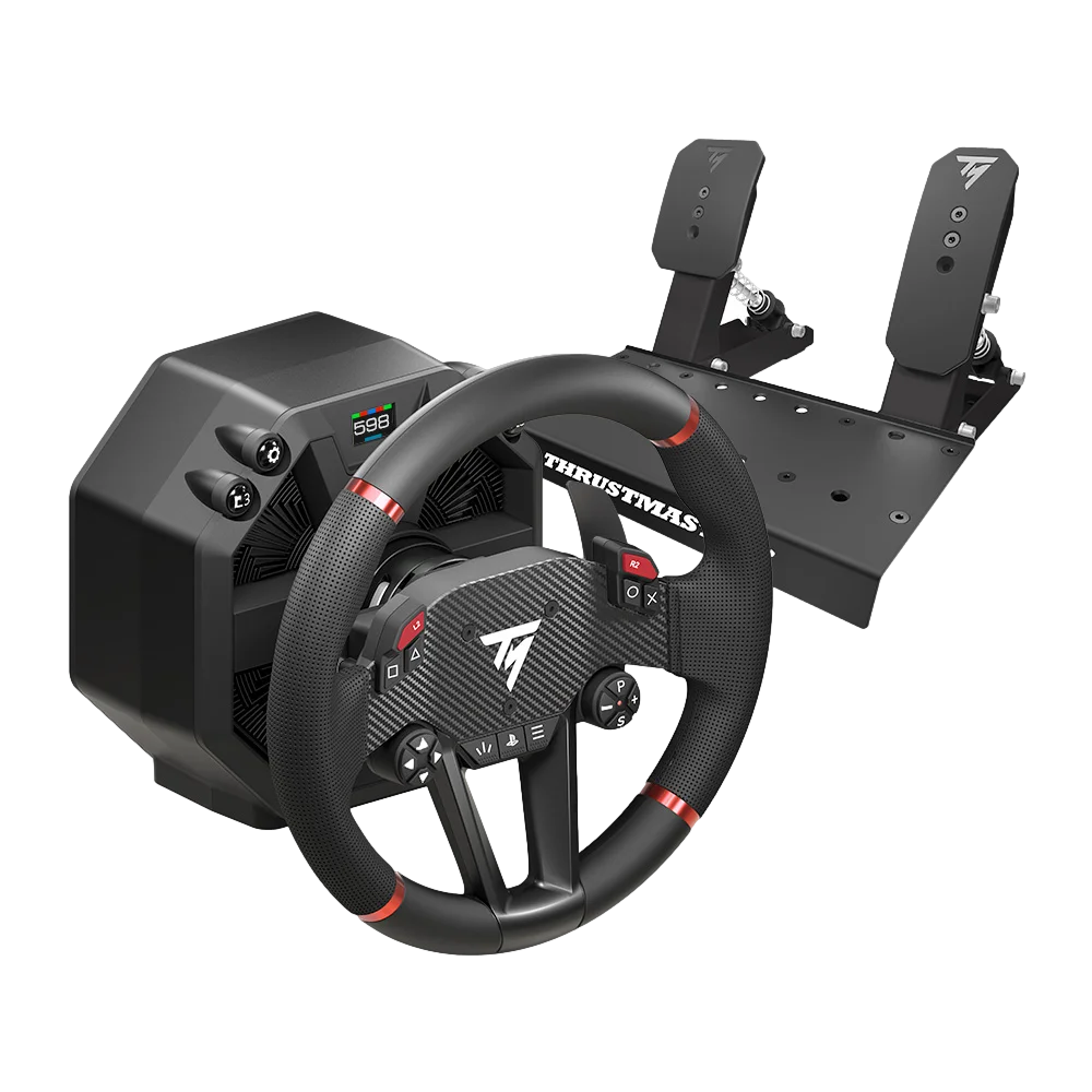 הגה סימולציה THRUSTMASTER T598 – תואם PlayStation ו־PC