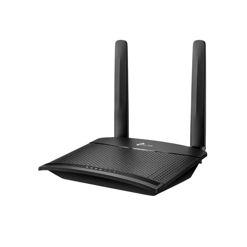 TL-MR100 Wireless N 4G LTE Router מבית TP-LINK