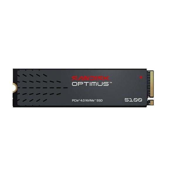 חיצוני Optimus 5100 NVMe™ SSD בנפח 500GB מבית SanDisk דגם SDSP51500GAN-000E0