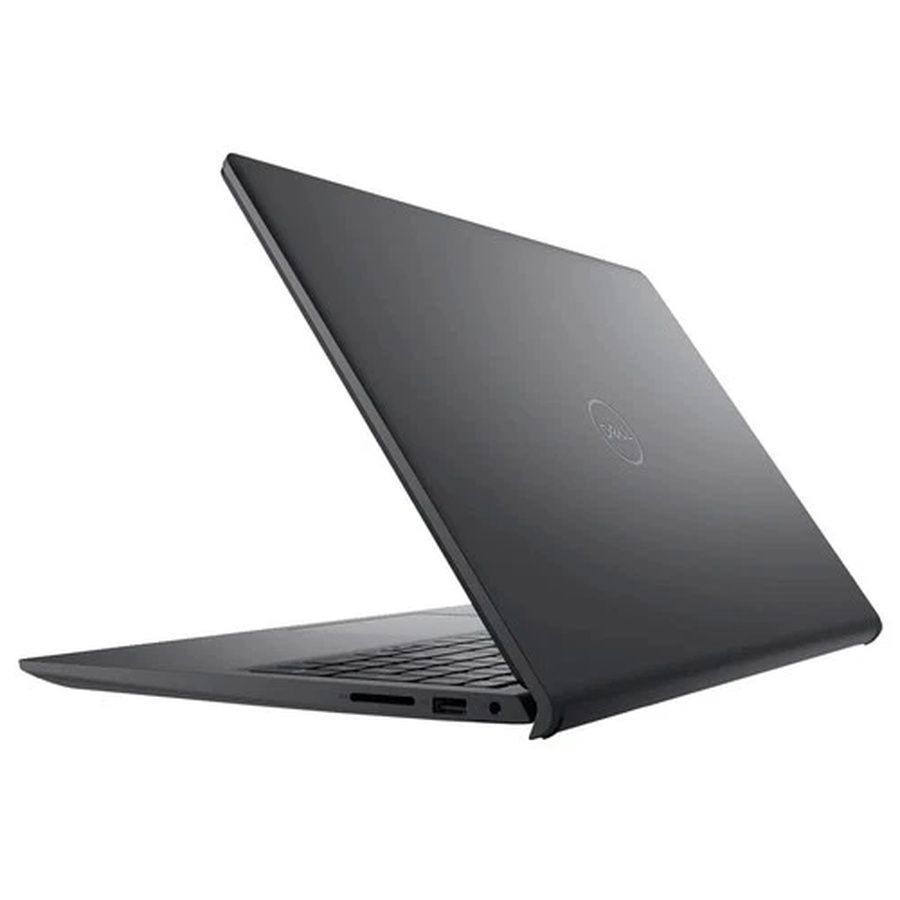 מחשב נייד Dell Notebook – מסך מגע 15.6" FHD – מעבד Intel Core i5-1334U – זיכרון 24GB – אחסון 512GB SSD – Windows 11 – Carbon Black – 3 שנות אחריות