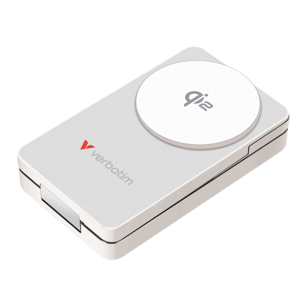 Verbatim Charge ‘n’ Go Qi2 Power Bank