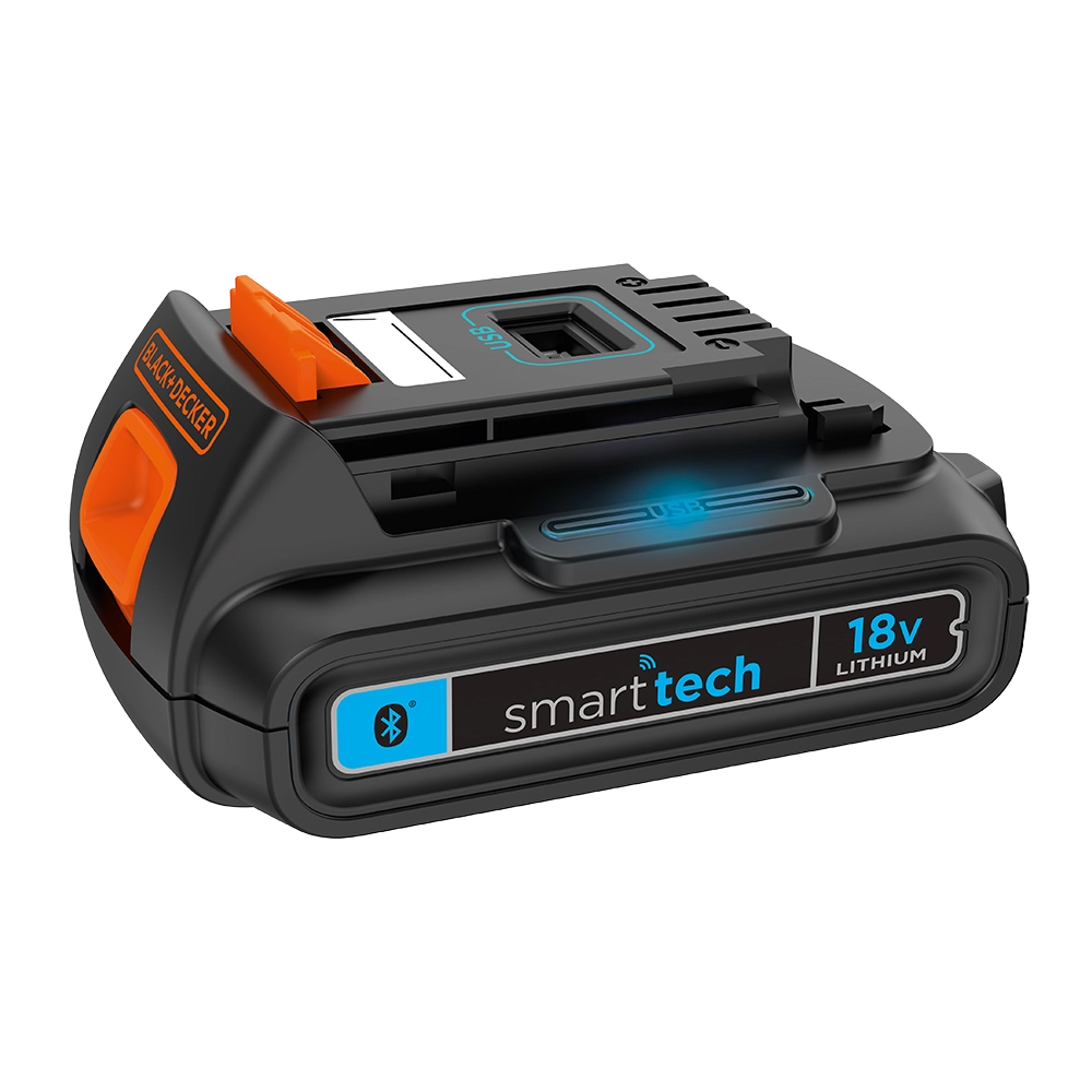 סוללת ליתיום נטענת Black+Decker BL2018 – 18V 2.0Ah