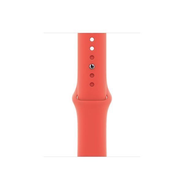 Apple Watch Sport Band -40 44mm Regular - Cyprus Green