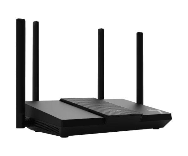 נתב אלחוטי ASUS RT-BE50 WiFi 7 BE3600 Dual-Band 2.5G MESH