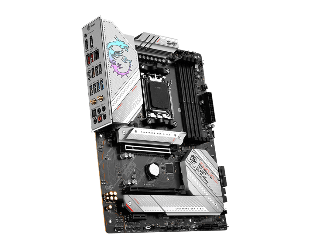לוח אם  MSI MPG B650 EDGE WIFI