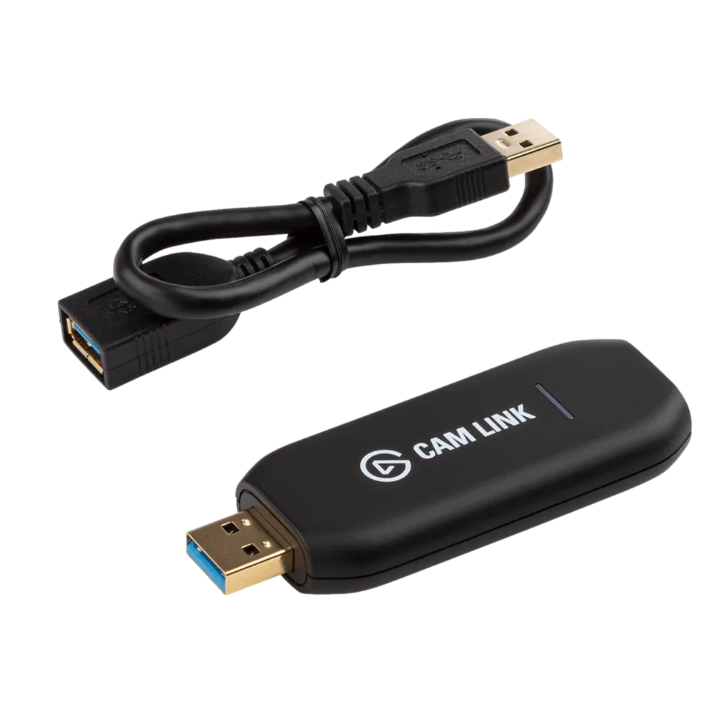 מתאם למצלמה Elgato Cam Link 4K