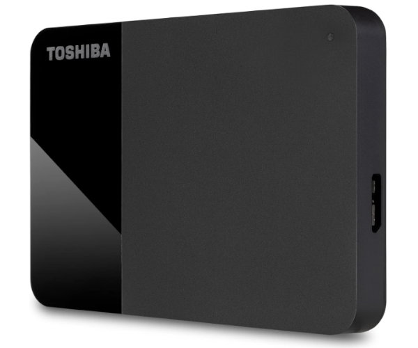 דיסק חיצוני TOSHIBA Canvio Ready 2TB 2.5 USB 3.2