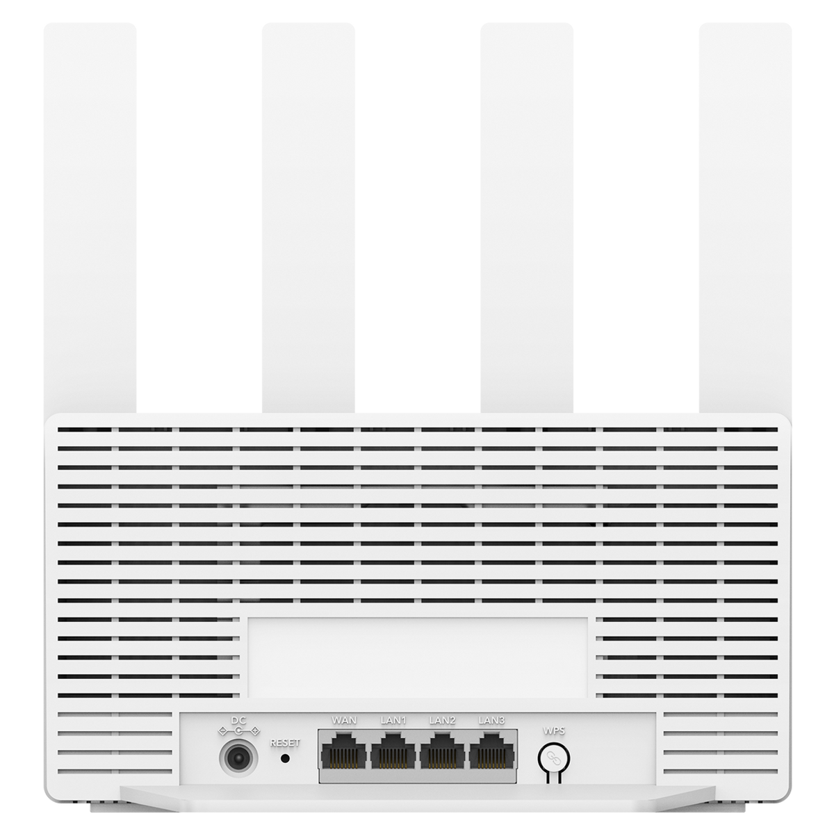 CUDY BE3600E Wi-Fi 7 Router White