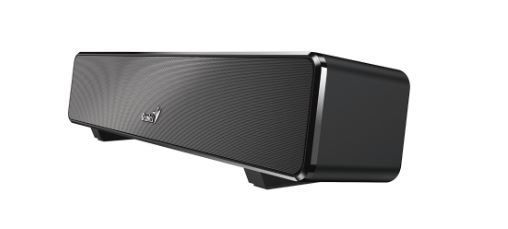 סאונדבר Genius Mini SoundBar 100 – USB – 6W – כניסת AUX