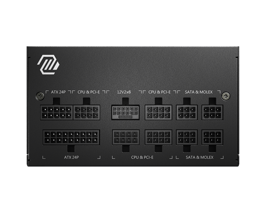 MSI  MAG A850GL PCIE5 PCIE5 80+ GOLD
