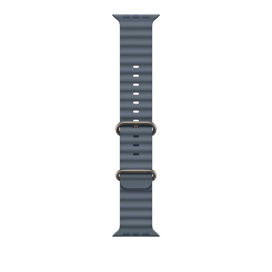 49mm Ocean Bands - Anchor Blue