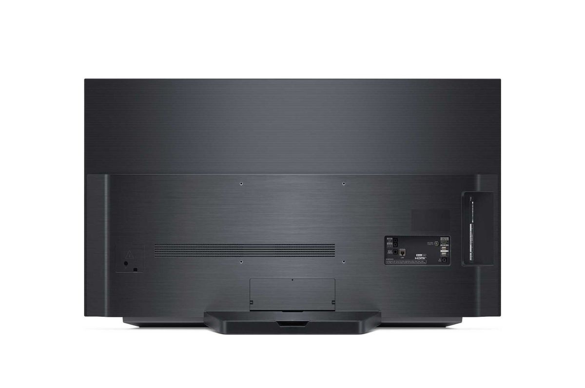 טלוויזיה 48 חכמה LG OLED evo ברזולוציית 4K דגם: OLED48C26LA