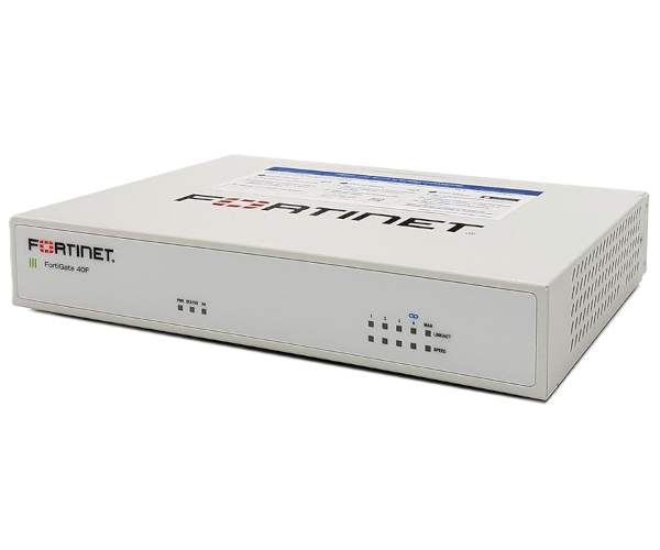 באנדל מכשיר ומנוי FortiGate-40F HW PLUS premium UTP 3 years