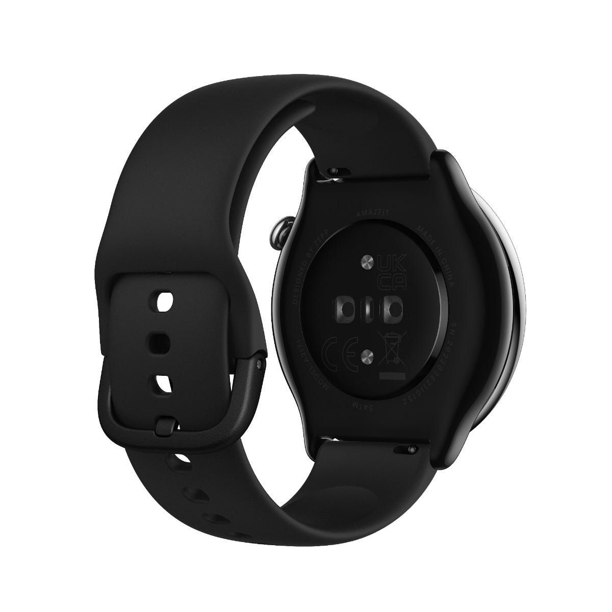 שעון חכם Amazfit  דגם GTR MINI צבע Midnight Black