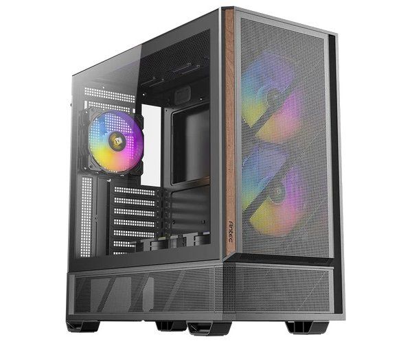 ANTEC P30 ARGB Black ATX Case 2x140mm and 3x120mm Fans