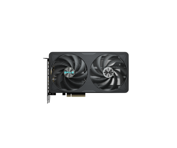 כרטיס מסך Gigabyte GeForce RTX 5060 Ti Eagle OC – זיכרון 16GB GDDR7 – ממשק PCIe 5.0 x8 – תדר 2617MHz – אורך 215 מ"מ