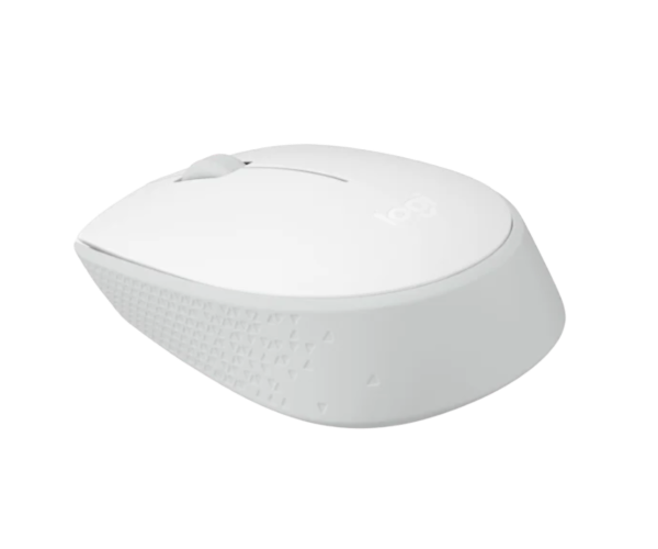 עכבר אלחוטי  Logitech M171 1000DPI OFF-WHITE