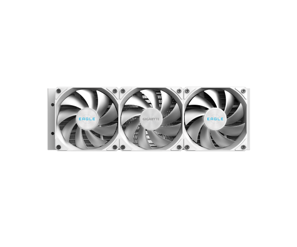 קירור נוזלי למעבד GIGABYTE EAGLE 360 ICE ARGB