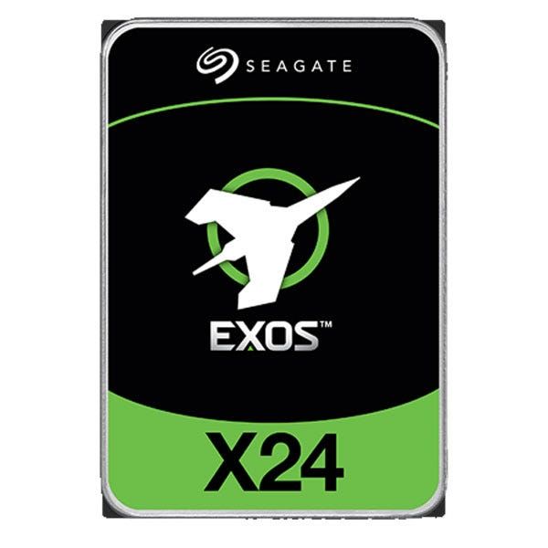 כונן קשיח Exos X24 בנפח 16TB דגם ST16000NM002H מבית Seagate