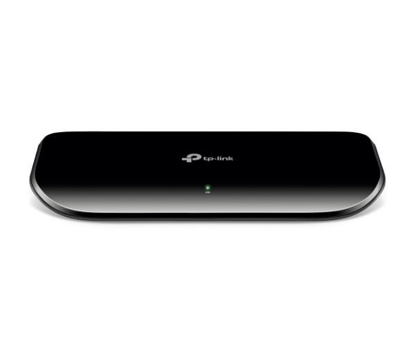 סוויץ' TPLINK TL-LS1008G 8 Port SOHO Switch 1G