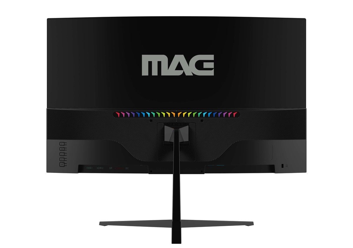 מסך מחשב גיימינג קעור MAG C27F240Y 27 FHD 240Hz VA