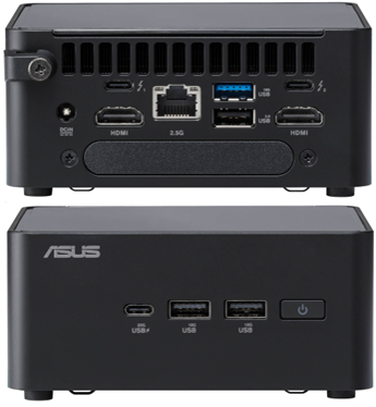Asus NUC RNUC14RVHU700000I Revel Canyon Tall U7-155H L6
